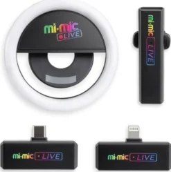 Music vlogging kit