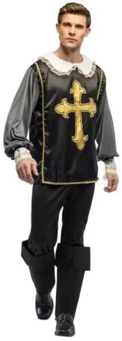 Muskettisoturi m/l