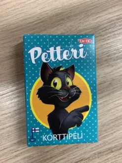 Musta petteri korttipeli