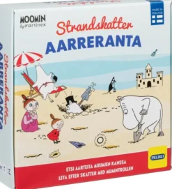 Muumi aarreranta