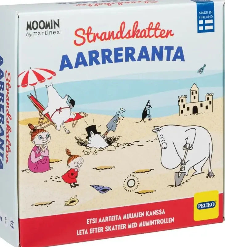Muumi aarreranta