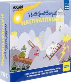 Muumi hattivattivuori