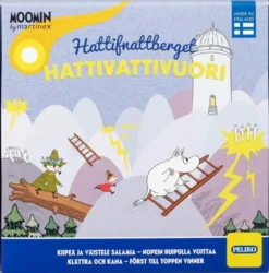 Muumi hattivattivuori