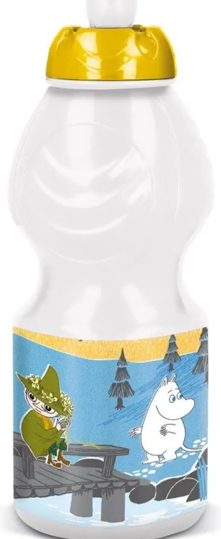 Muumi juomapullo 400 ml