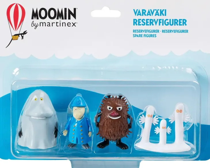 Muumilaakson varaväki