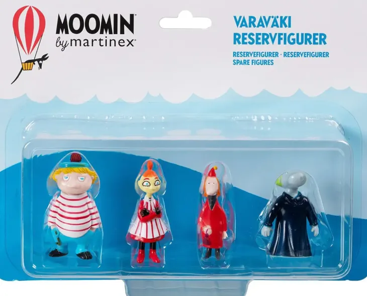Muumilaakson varaväki