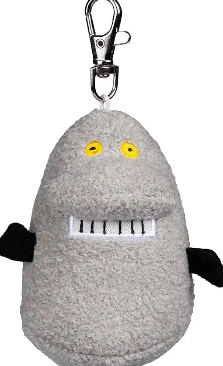 Muumi mörkö pehmo avaimenperä