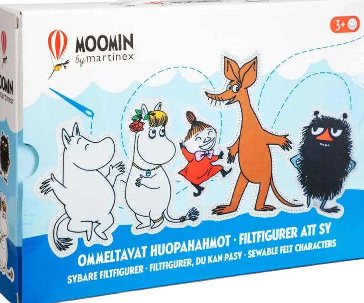 Muumi ompelukuvat