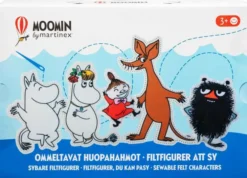Muumi ompelukuvat