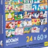 Muumi palapelijoulukalenteri 24 x 60 p