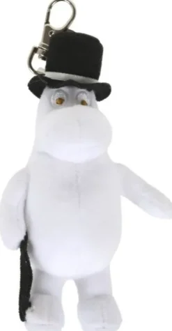 Muumi pappa avaimenperä