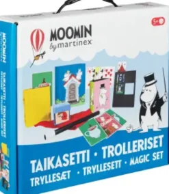 Muumi taikasetti