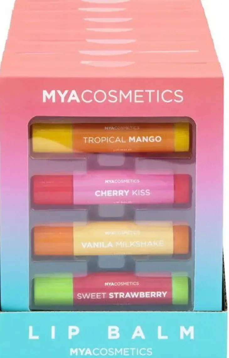 Mya make up huulikiilto setti