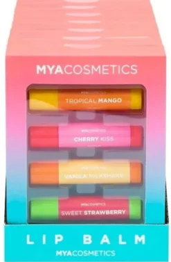 Mya make up huulikiilto setti