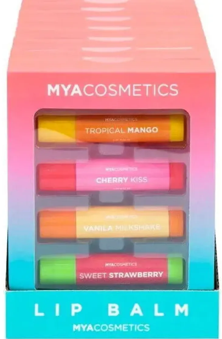 Mya make up huulikiilto setti