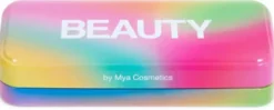 Mya make up tin box meikkilaatikko