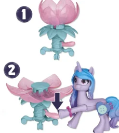 My little pony izzyn yksisarvis teejuhla
