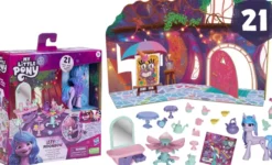 My little pony izzyn yksisarvis teejuhla