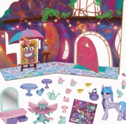 My little pony izzyn yksisarvis teejuhla