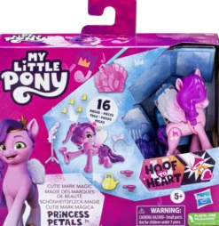 My little pony princess petals