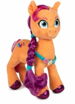 My little pony sunny pehmo hiuksilla