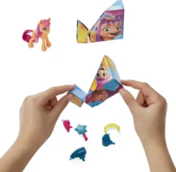 My little pony sunny starscout