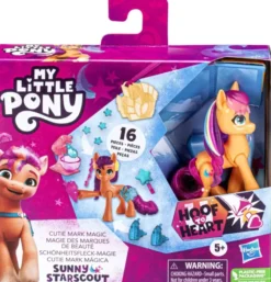 My little pony sunny starscout