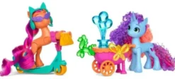 My little pony sunny starscout & scooter