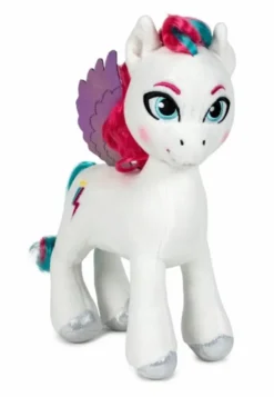 My little pony zipp pehmo hiuksilla