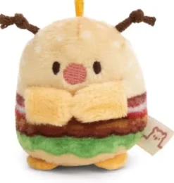 Mymochi ladybird hamburger 5cm