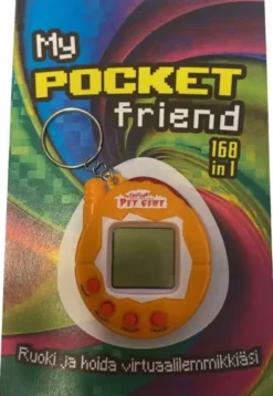 My pocket friend virtuaalilemmikki