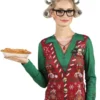 Naisten corny christmas paita m