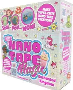 Nano tape magic enchanted kingdom