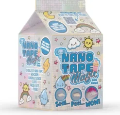 Nano tape magic mini cute cloud