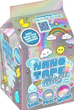 Nano tape magic mini cute cloud