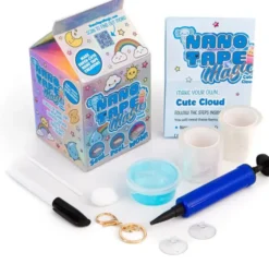 Nano tape magic mini cute cloud