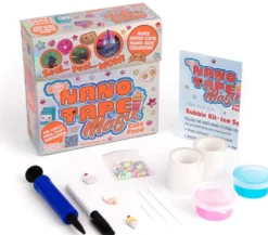 Nano tape magic mini cute food