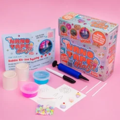 Nano tape magic mini cute food