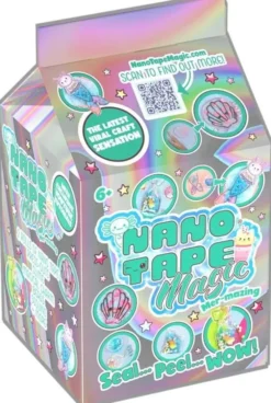 Nano tape magic mini mer-mazing