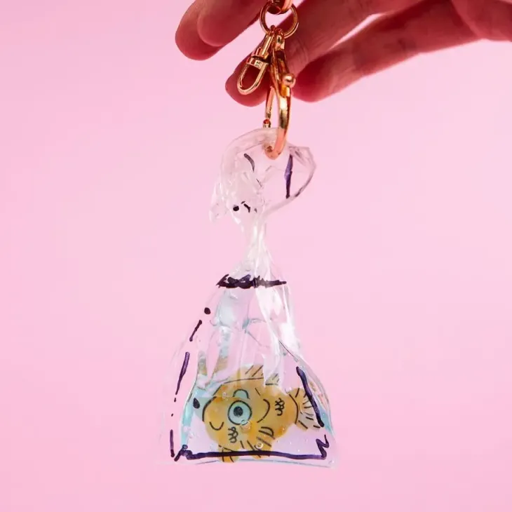 Nano tape magic mini pocket pets