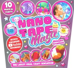 Nano tape magic ultimate creations