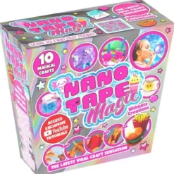 Nano tape magic ultimate creations