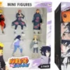 Naruto shippuden 7 cm figure 6 kpl