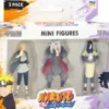 Naruto shippuden 7 cm figuuri 3 kpl
