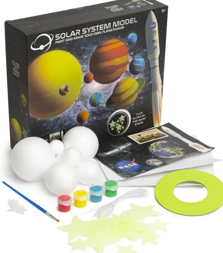 Nasa aurinkokunta setti