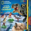 National geo dinosaur joulukalenteri
