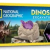 National geographic mini dig dinosaurus
