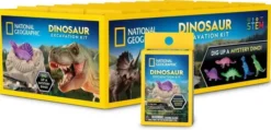 National geographic mini dig dinosaurus