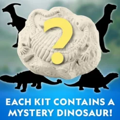National geographic mini dig dinosaurus