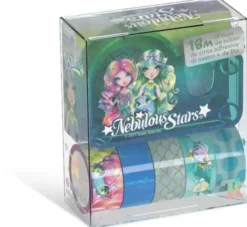 Nebulous star deco koristeteippi
